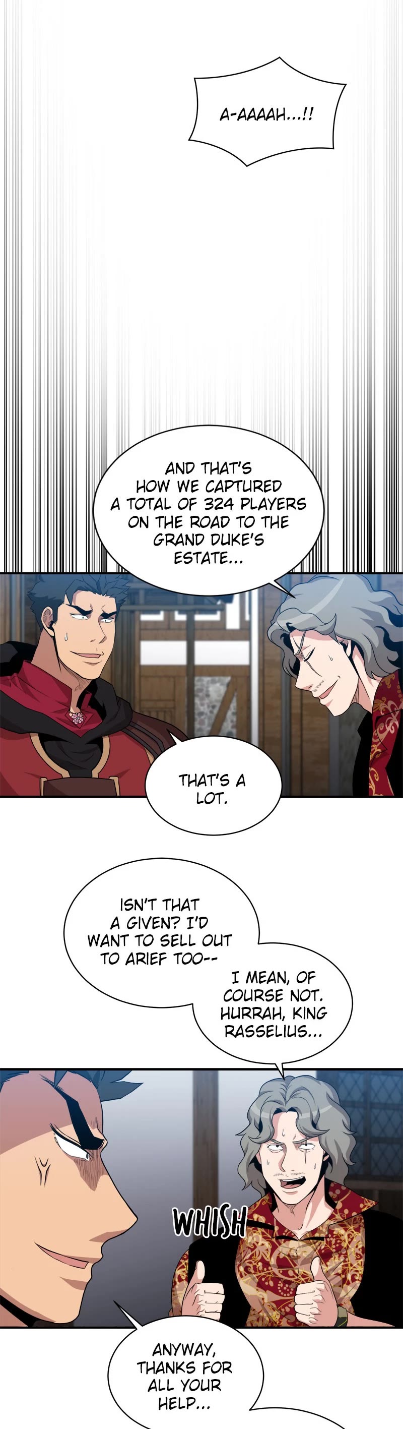 The Strongest Florist Chapter 91 page 19 - Chapter 91: Episode 91