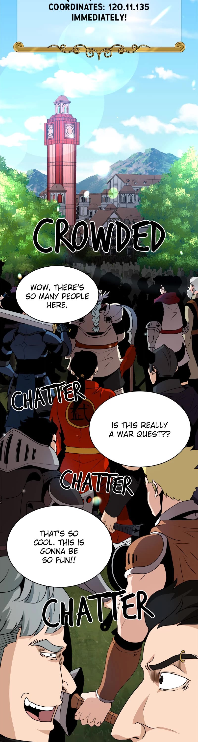 The Strongest Florist Chapter 91 page 22 - Chapter 91: Episode 91