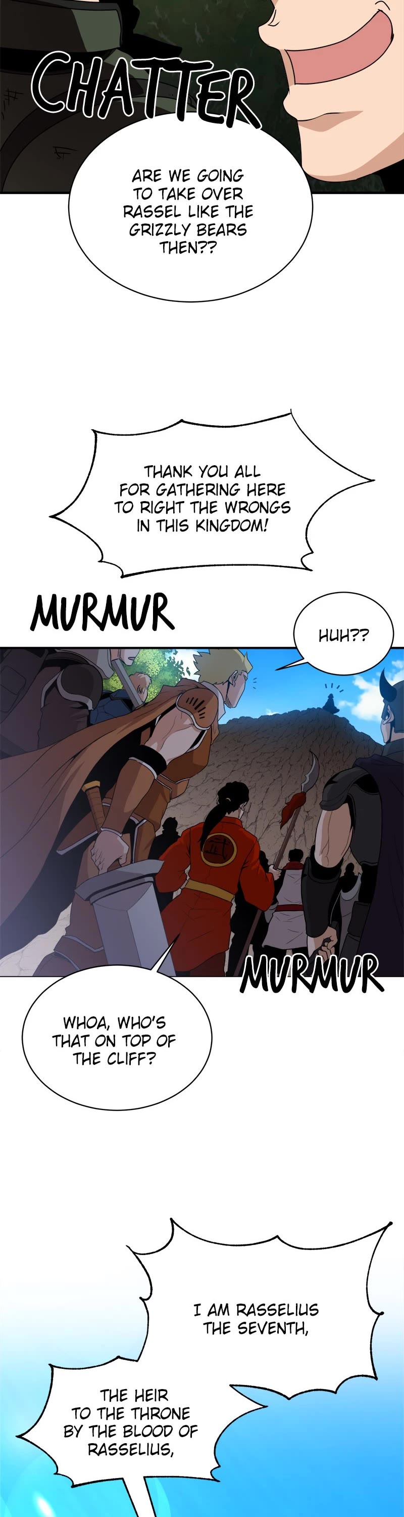 The Strongest Florist Chapter 91 page 23 - Chapter 91: Episode 91