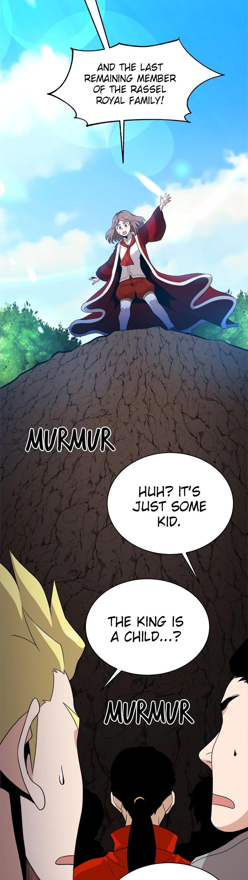 The Strongest Florist Chapter 91 page 24 - Chapter 91: Episode 91
