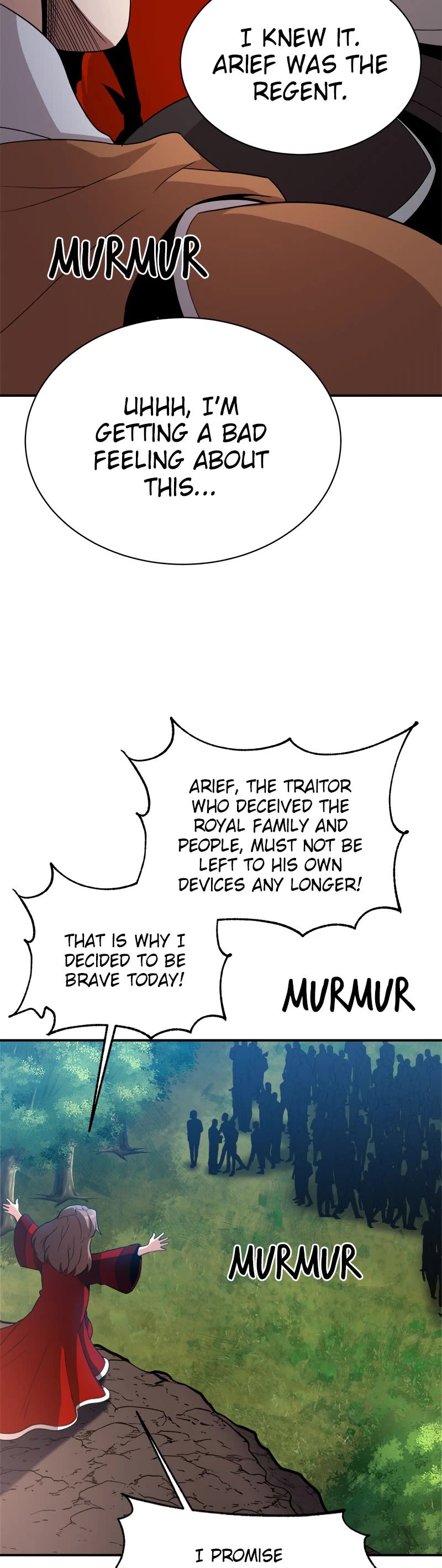 The Strongest Florist Chapter 91 page 25 - Chapter 91: Episode 91
