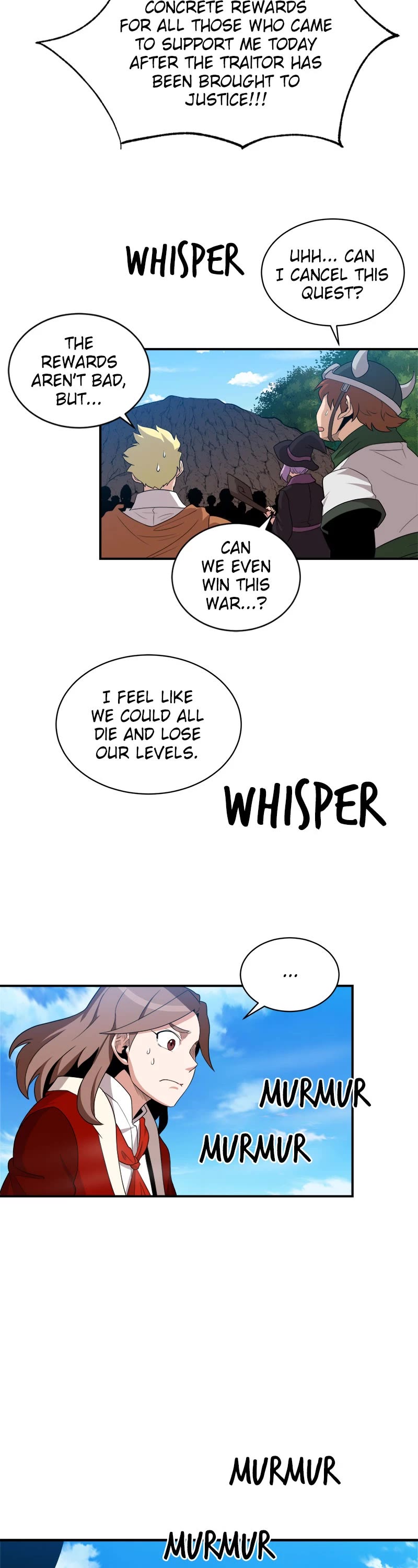 The Strongest Florist Chapter 91 page 26 - Chapter 91: Episode 91
