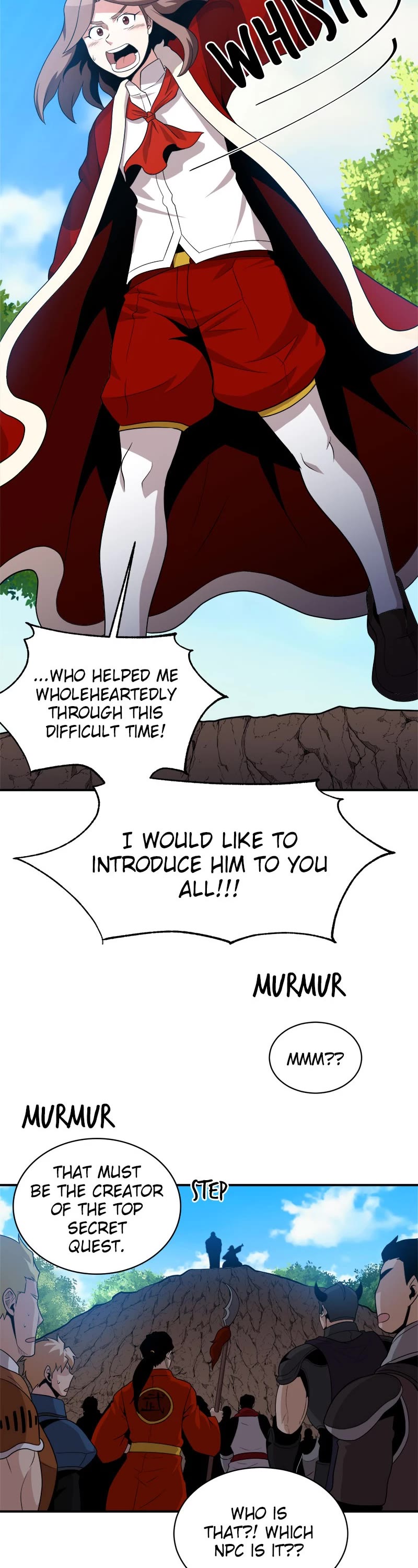 The Strongest Florist Chapter 91 page 28 - Chapter 91: Episode 91