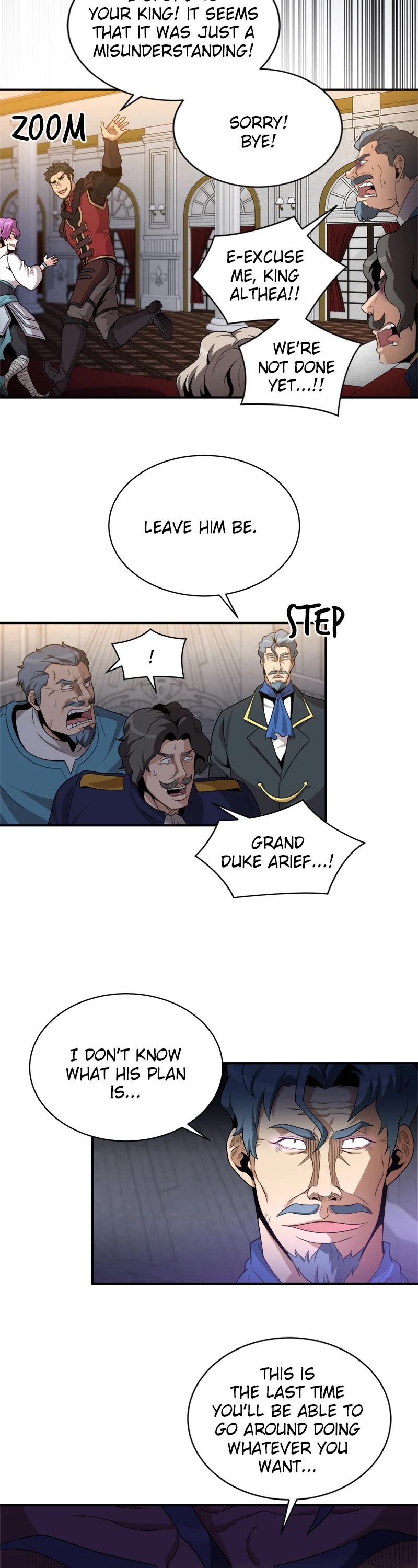 The Strongest Florist Chapter 91 page 3 - Chapter 91: Episode 91