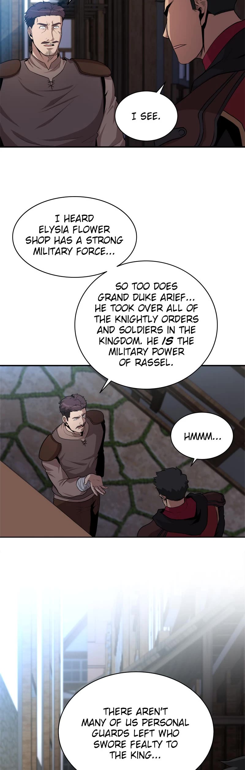 The Strongest Florist Chapter 91 page 5 - Chapter 91: Episode 91
