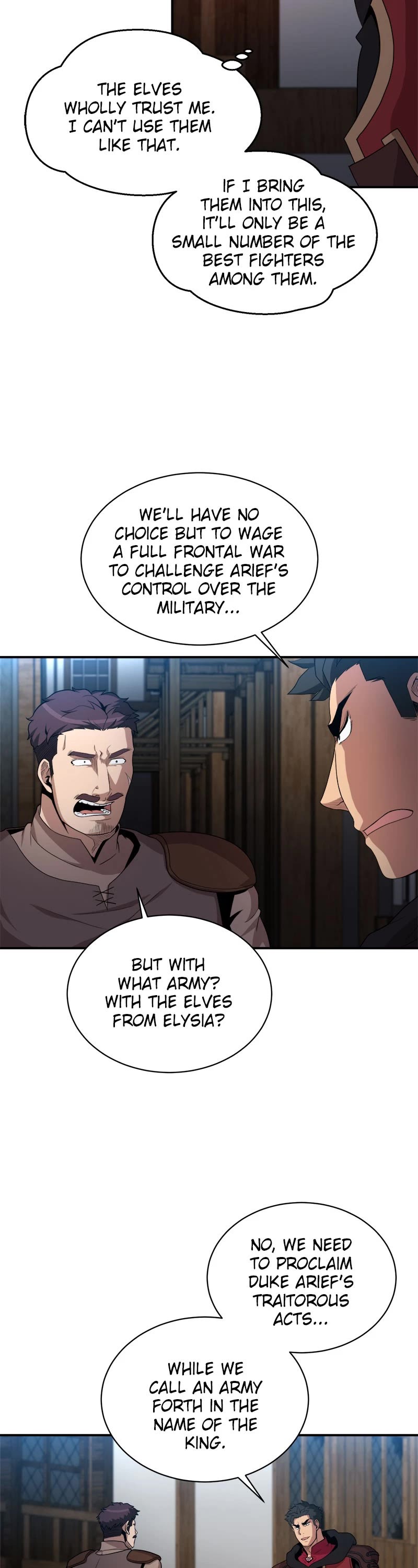 The Strongest Florist Chapter 91 page 7 - Chapter 91: Episode 91