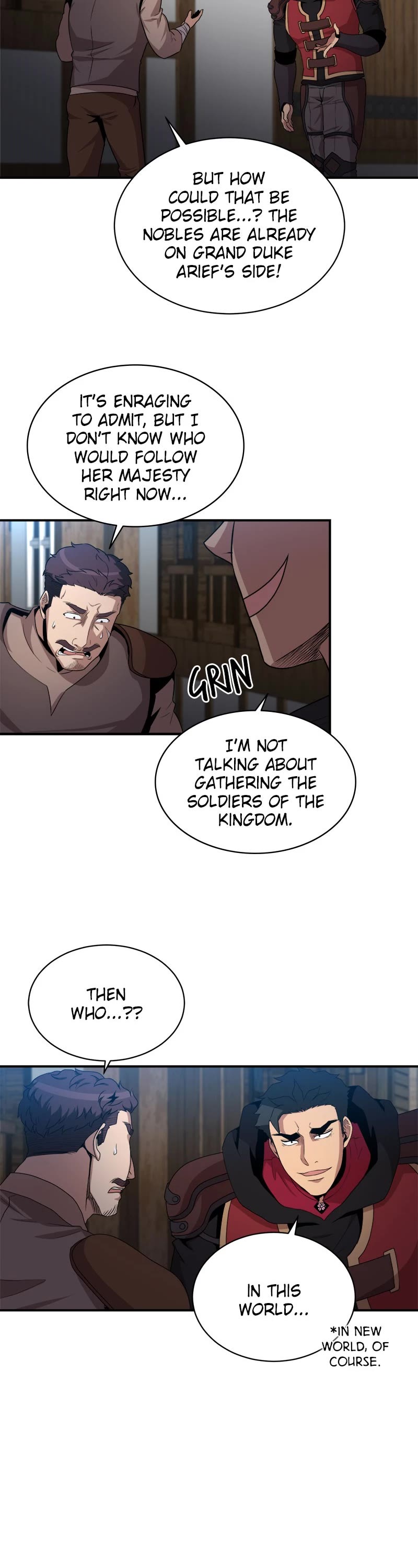 The Strongest Florist Chapter 91 page 8 - Chapter 91: Episode 91