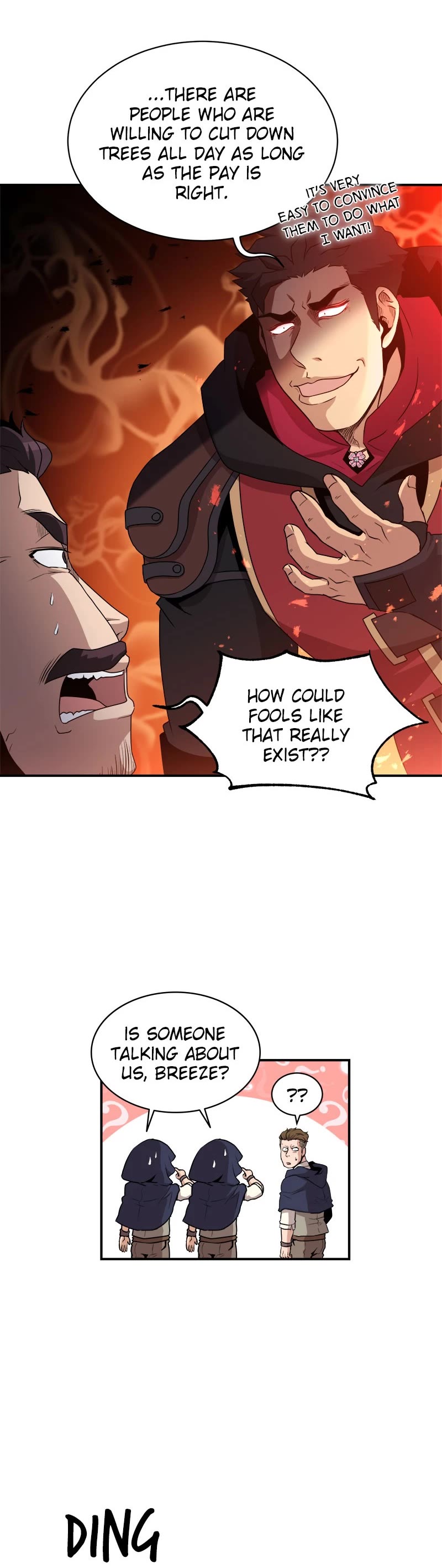The Strongest Florist Chapter 91 page 9 - Chapter 91: Episode 91