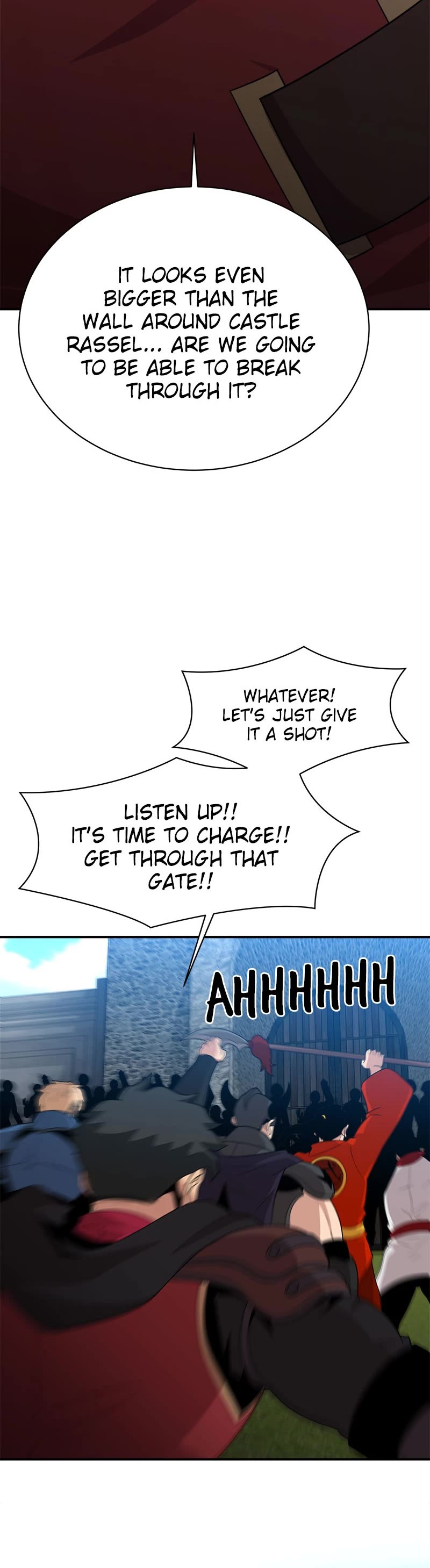 The Strongest Florist Chapter 92 page 10 - Chapter 92: Episode 92