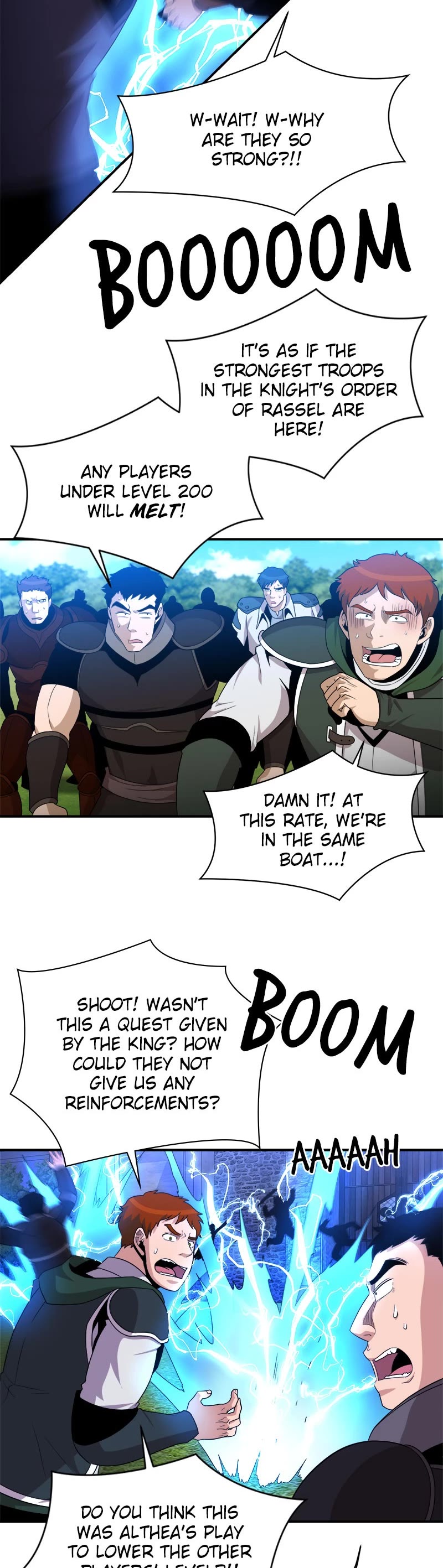 The Strongest Florist Chapter 92 page 19 - Chapter 92: Episode 92