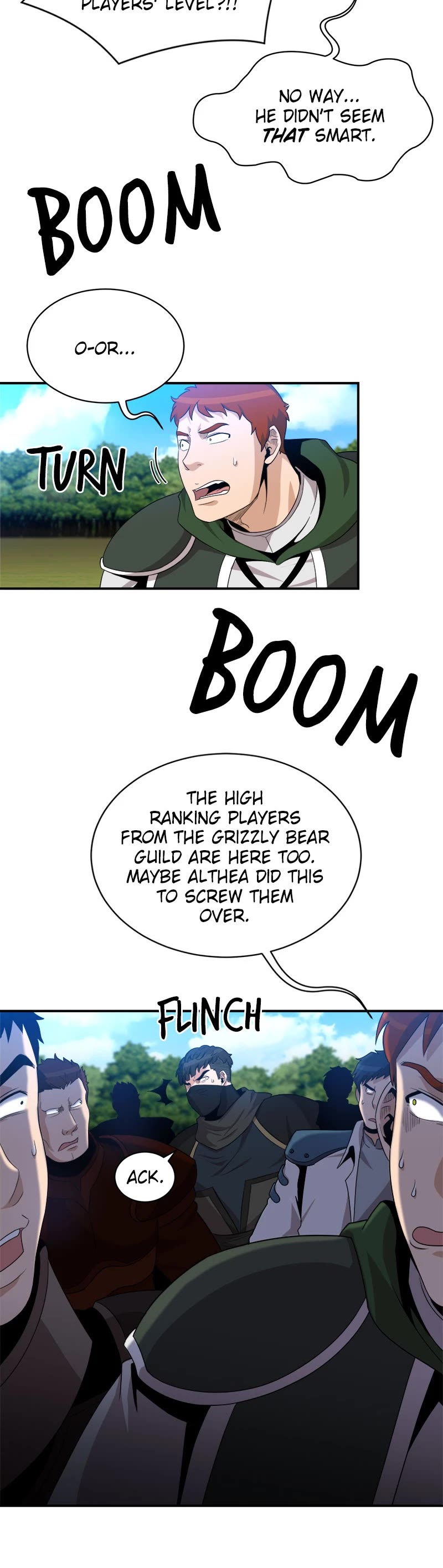 The Strongest Florist Chapter 92 page 20 - Chapter 92: Episode 92