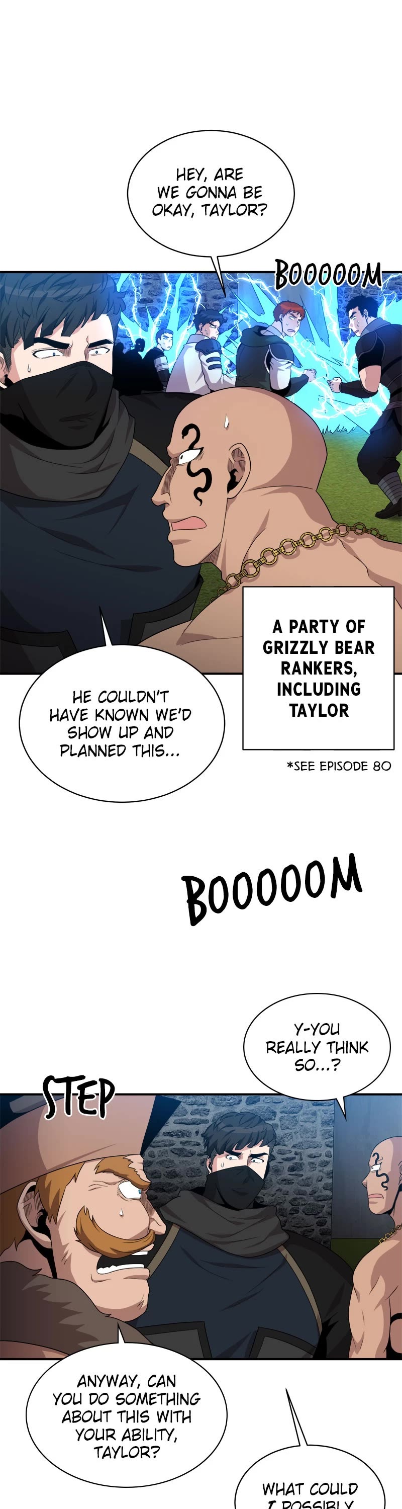The Strongest Florist Chapter 92 page 21 - Chapter 92: Episode 92