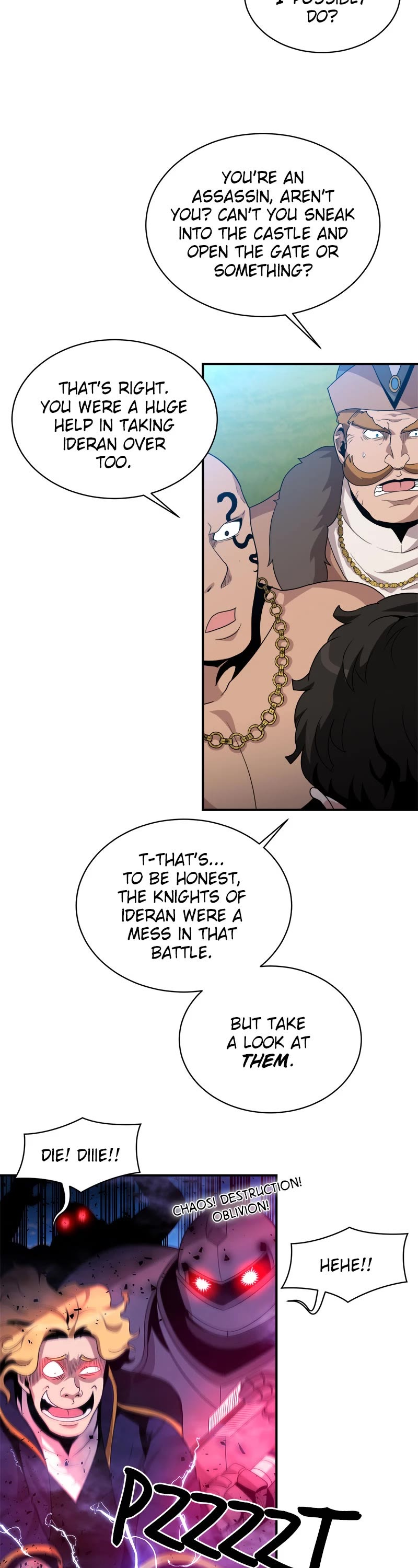 The Strongest Florist Chapter 92 page 22 - Chapter 92: Episode 92