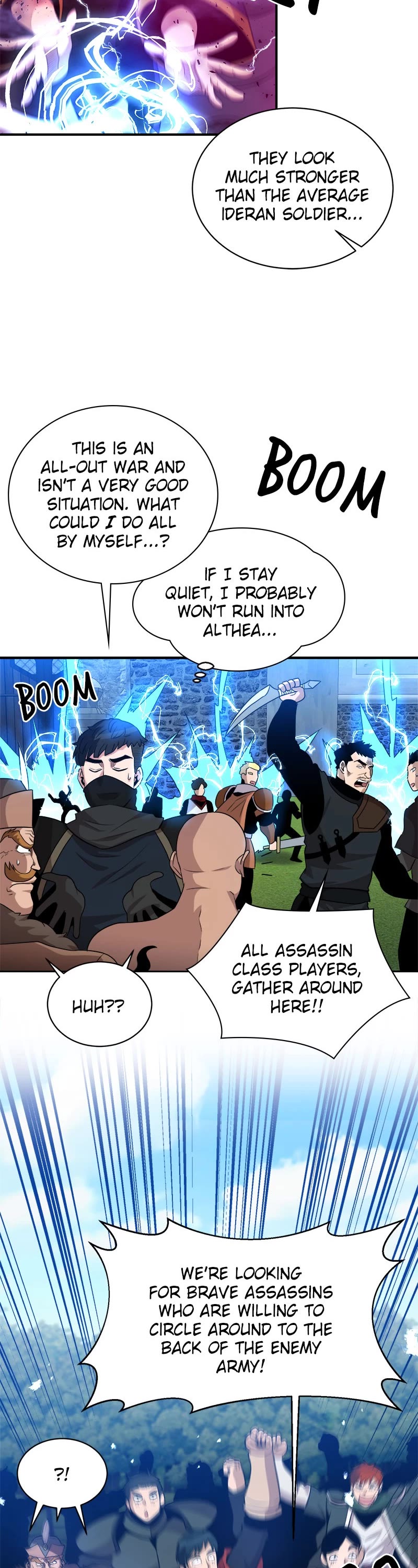 The Strongest Florist Chapter 92 page 23 - Chapter 92: Episode 92