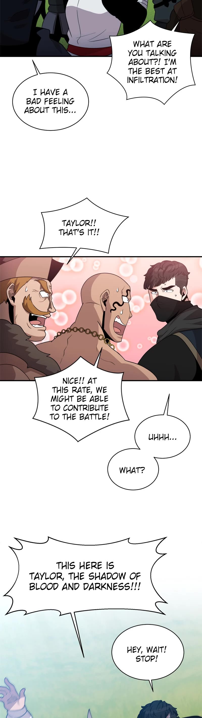 The Strongest Florist Chapter 92 page 25 - Chapter 92: Episode 92