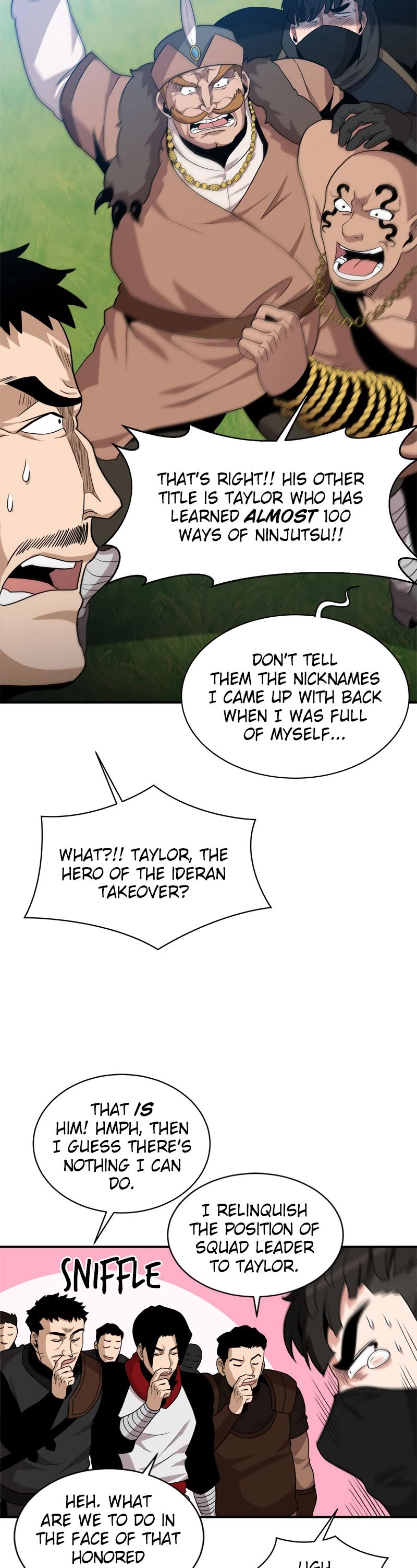 The Strongest Florist Chapter 92 page 26 - Chapter 92: Episode 92