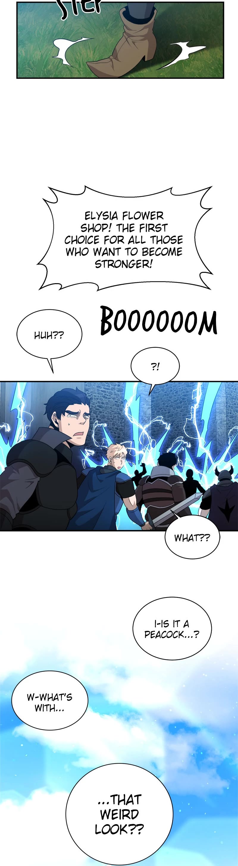The Strongest Florist Chapter 92 page 30 - Chapter 92: Episode 92