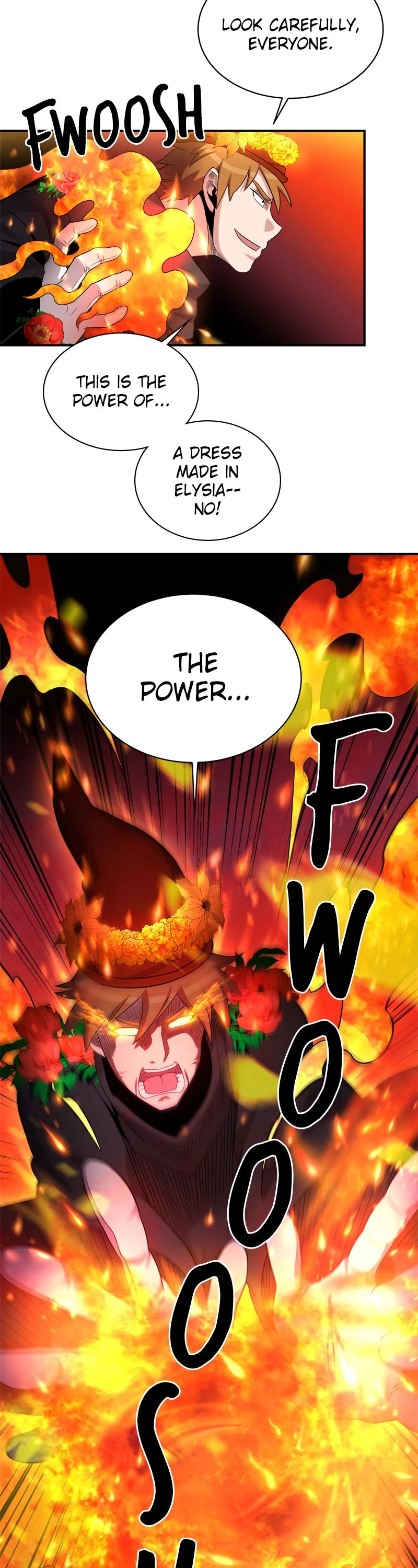 The Strongest Florist Chapter 92 page 33 - Chapter 92: Episode 92