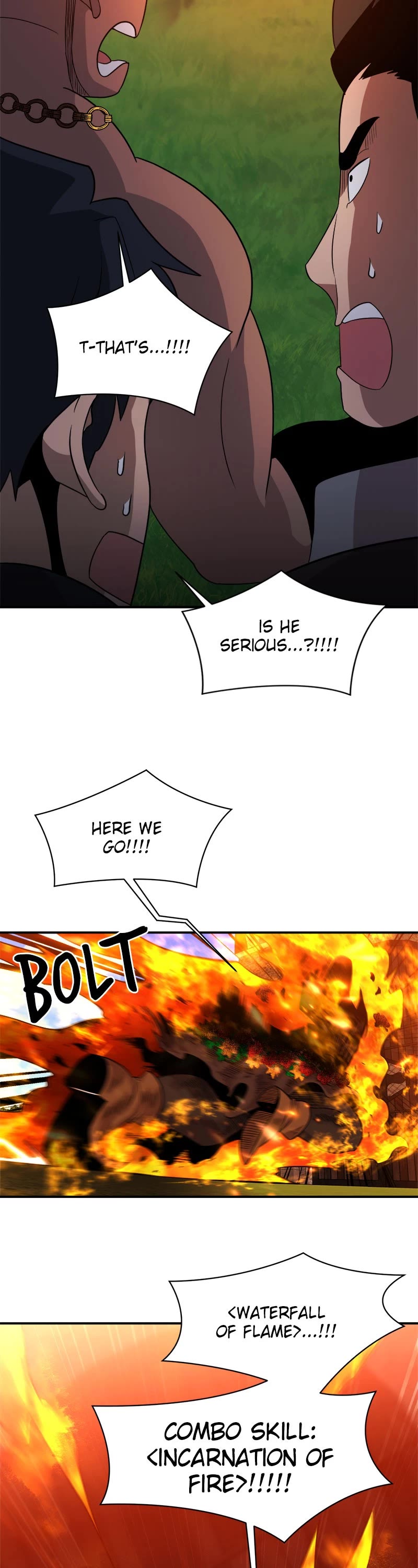 The Strongest Florist Chapter 92 page 36 - Chapter 92: Episode 92