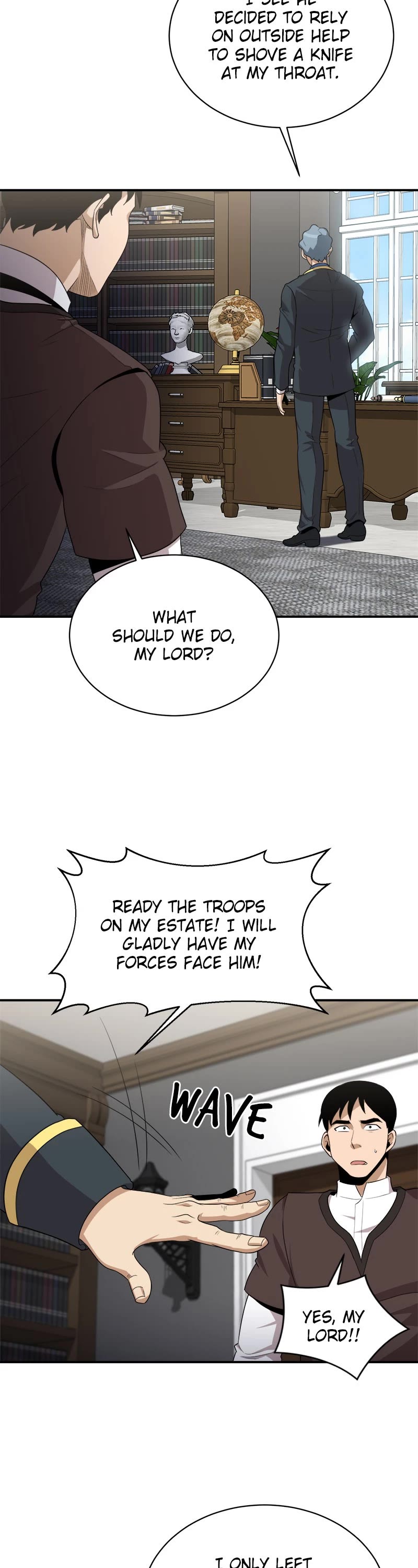 The Strongest Florist Chapter 92 page 6 - Chapter 92: Episode 92