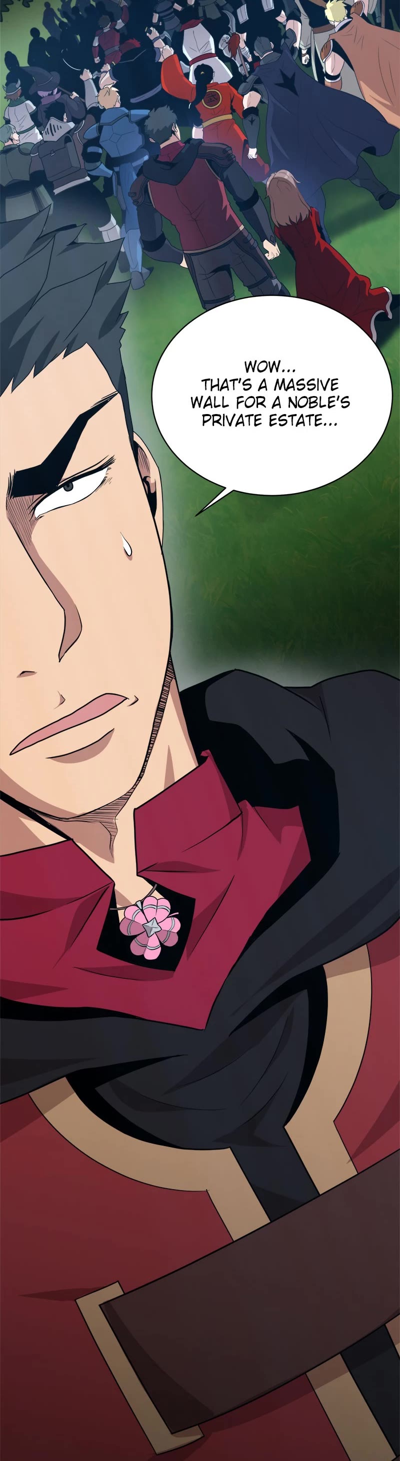 The Strongest Florist Chapter 92 page 9 - Chapter 92: Episode 92
