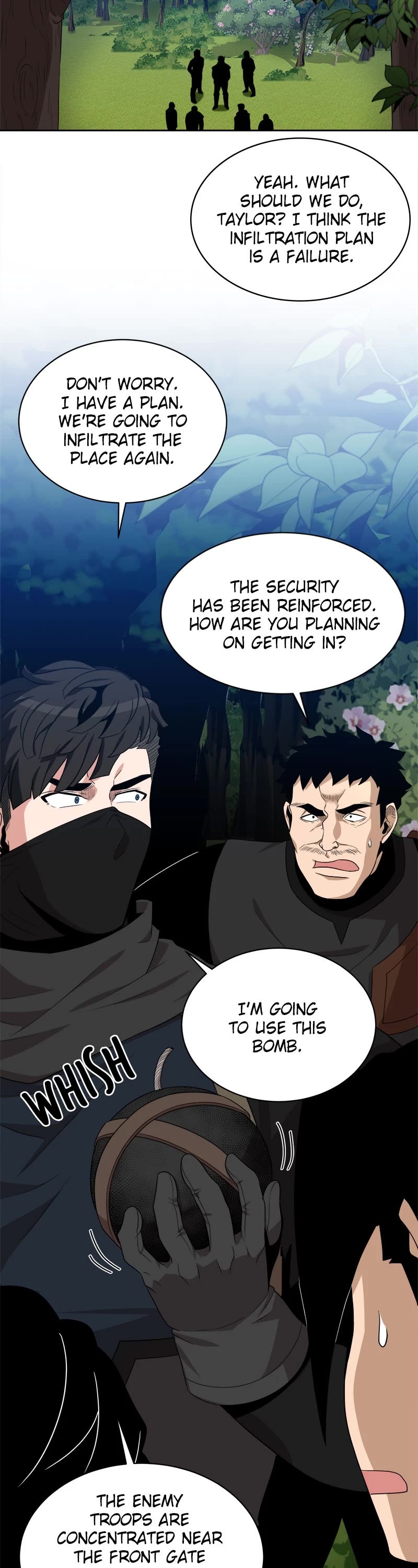 The Strongest Florist Chapter 93 page 13 - Chapter 93: Episode 93