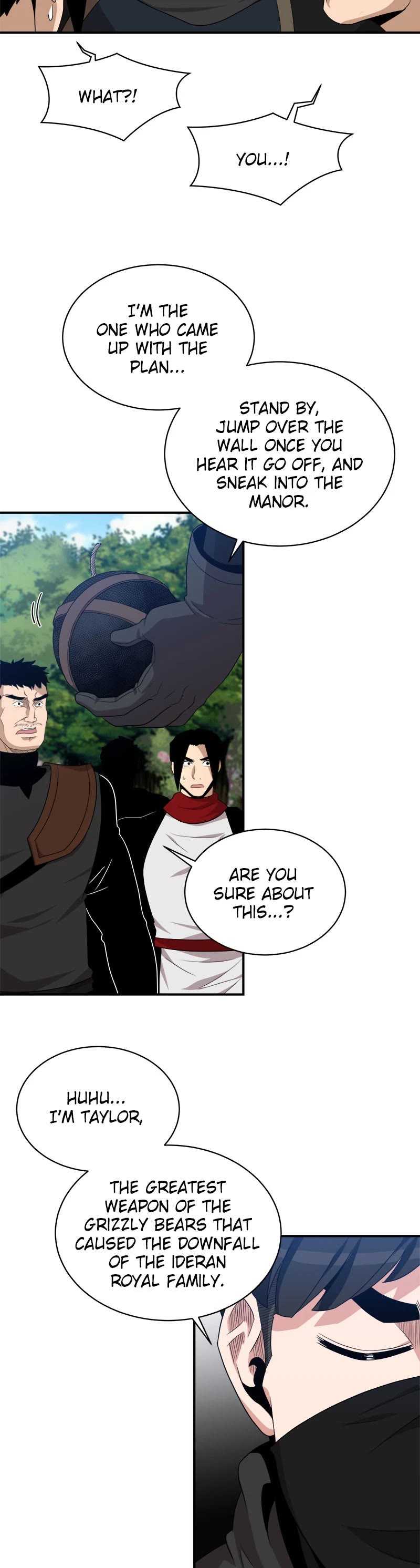 The Strongest Florist Chapter 93 page 15 - Chapter 93: Episode 93