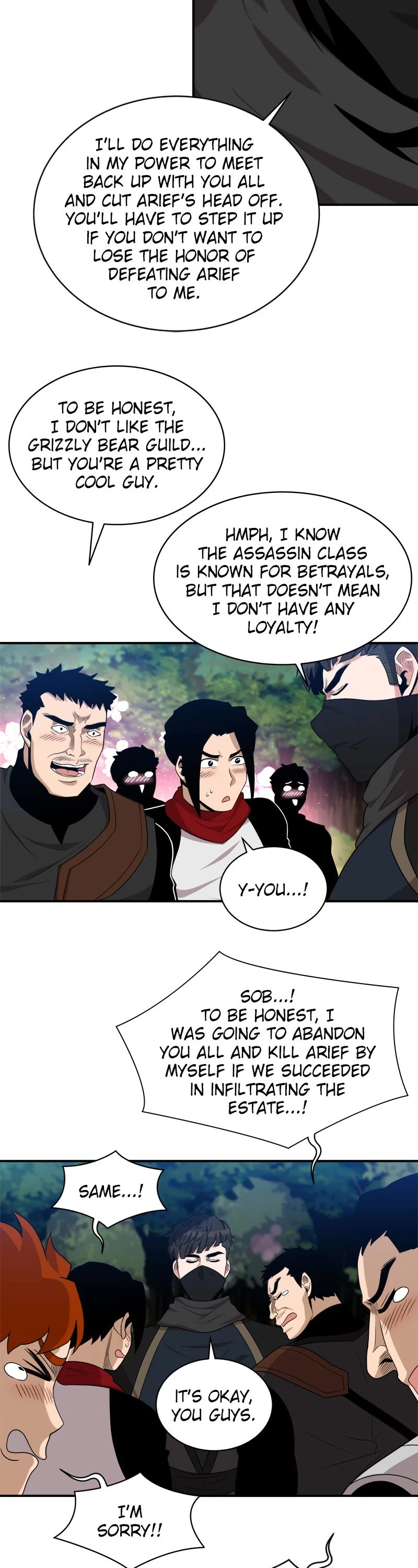The Strongest Florist Chapter 93 page 16 - Chapter 93: Episode 93