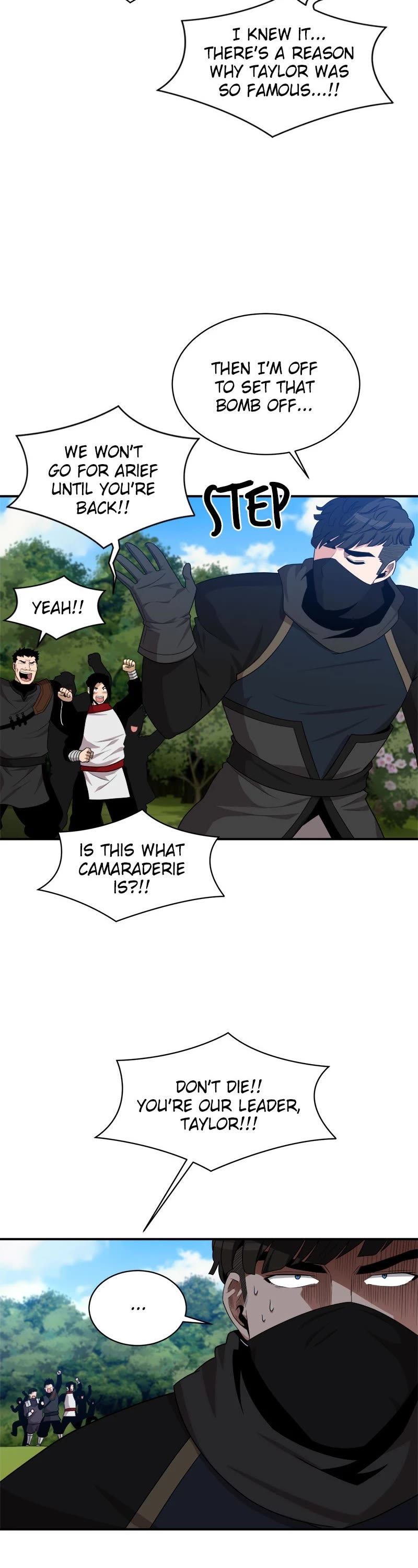 The Strongest Florist Chapter 93 page 17 - Chapter 93: Episode 93