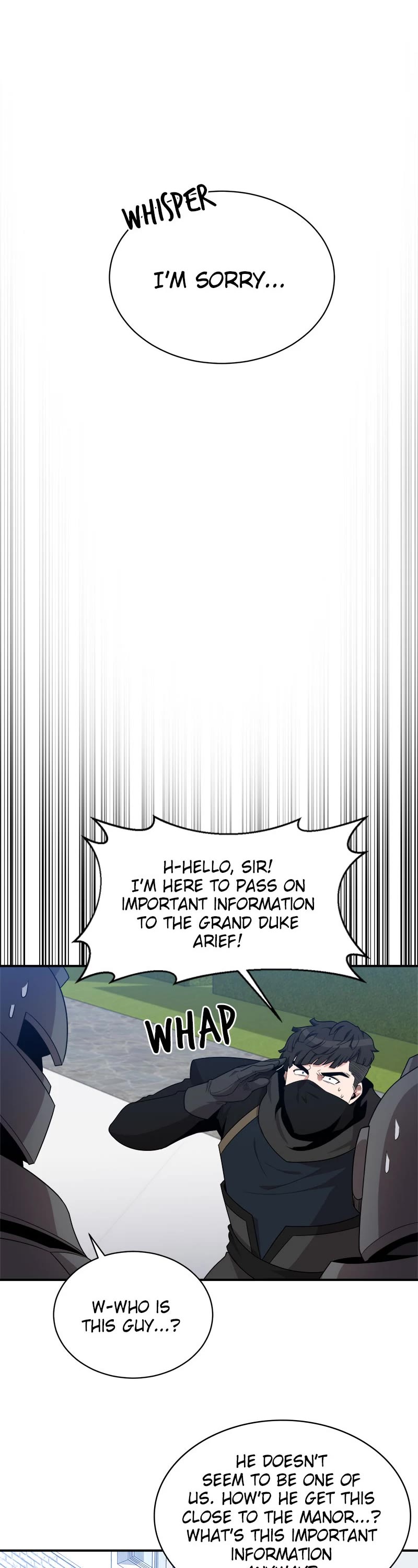 The Strongest Florist Chapter 93 page 18 - Chapter 93: Episode 93