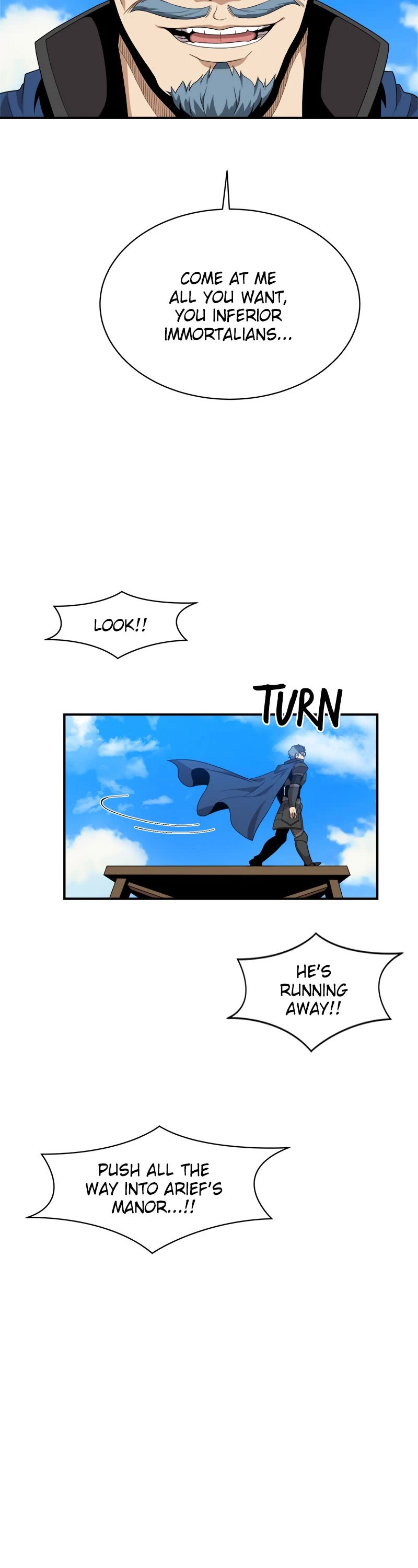 The Strongest Florist Chapter 93 page 2 - Chapter 93: Episode 93