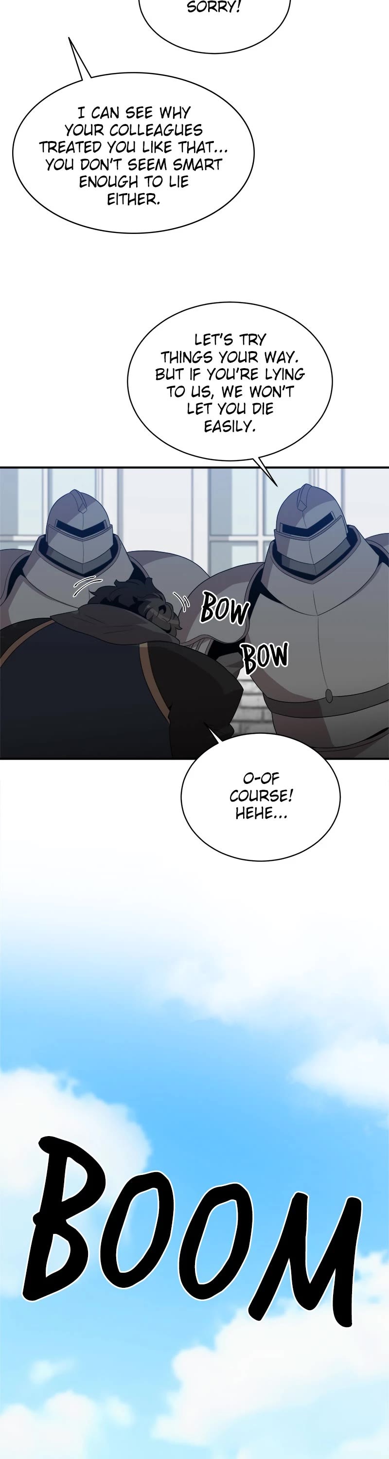The Strongest Florist Chapter 93 page 21 - Chapter 93: Episode 93