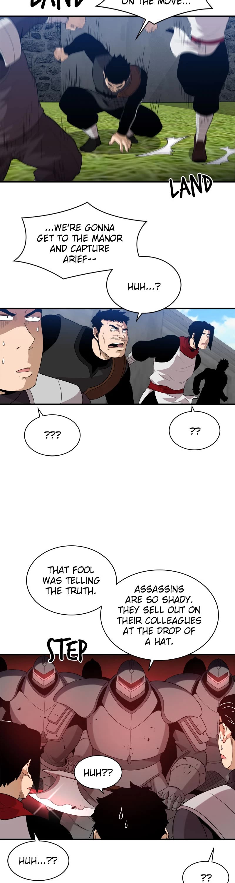 The Strongest Florist Chapter 93 page 23 - Chapter 93: Episode 93