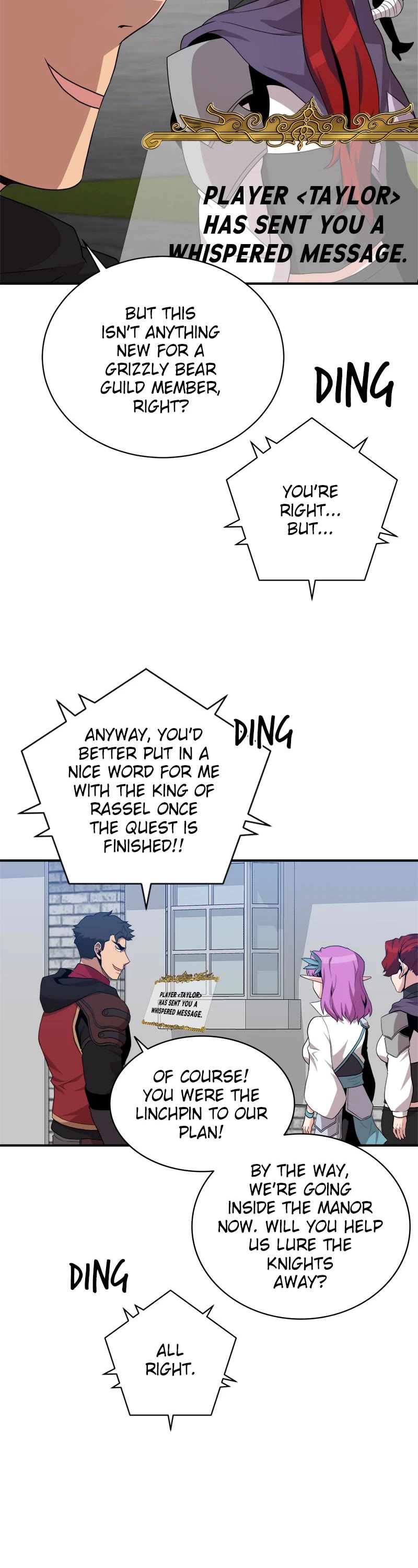 The Strongest Florist Chapter 93 page 27 - Chapter 93: Episode 93
