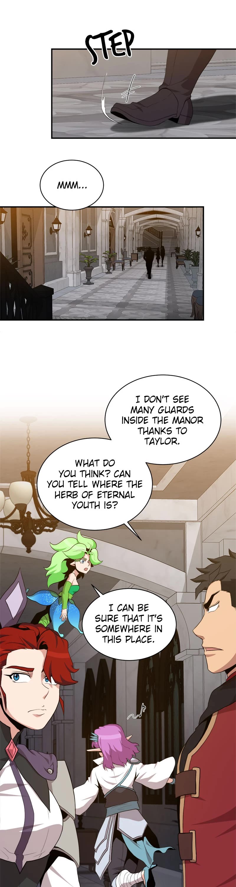The Strongest Florist Chapter 93 page 28 - Chapter 93: Episode 93