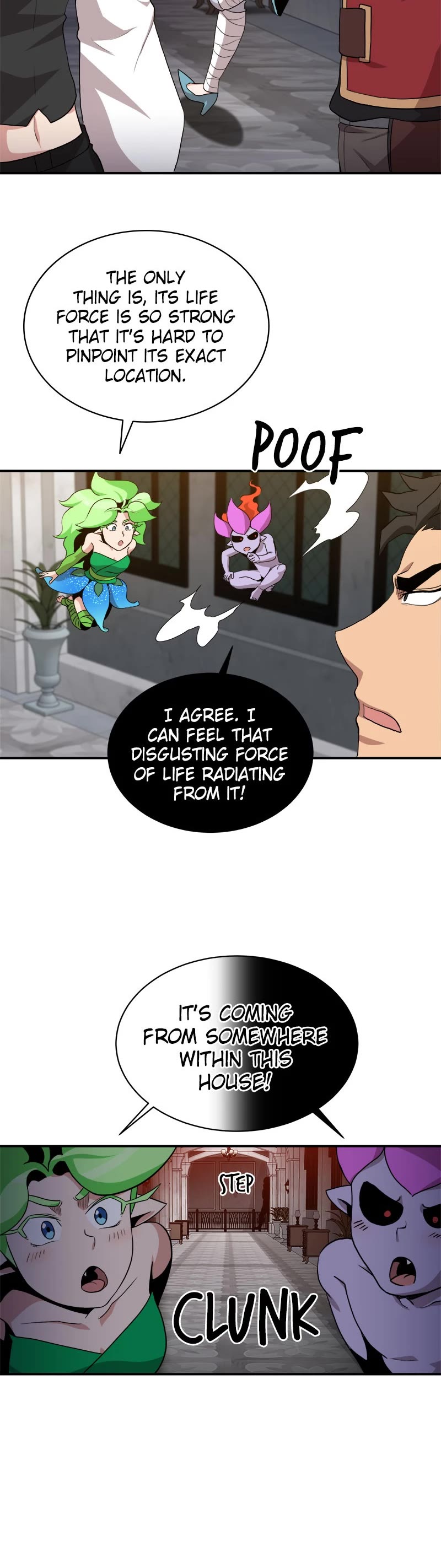 The Strongest Florist Chapter 93 page 29 - Chapter 93: Episode 93