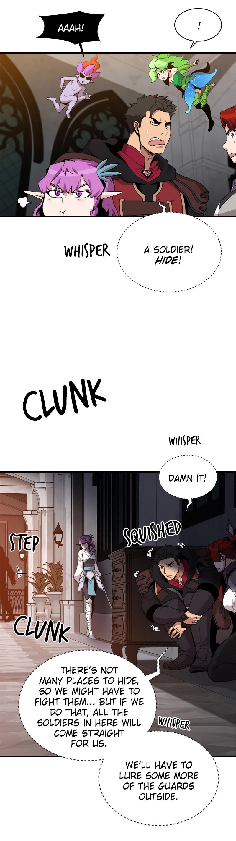 The Strongest Florist Chapter 93 page 30 - Chapter 93: Episode 93