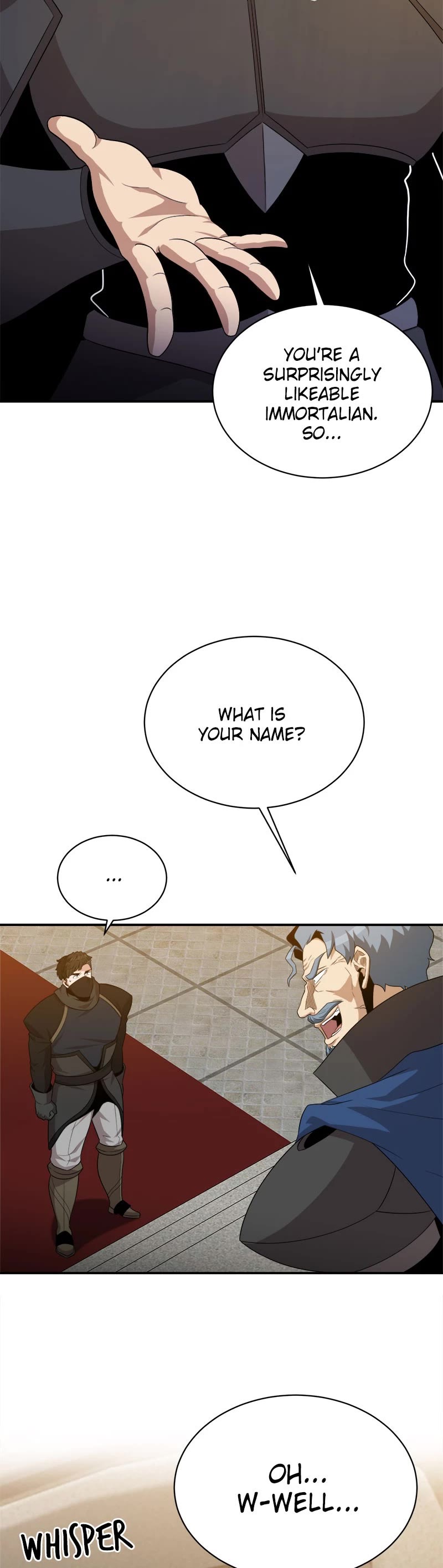 The Strongest Florist Chapter 93 page 35 - Chapter 93: Episode 93