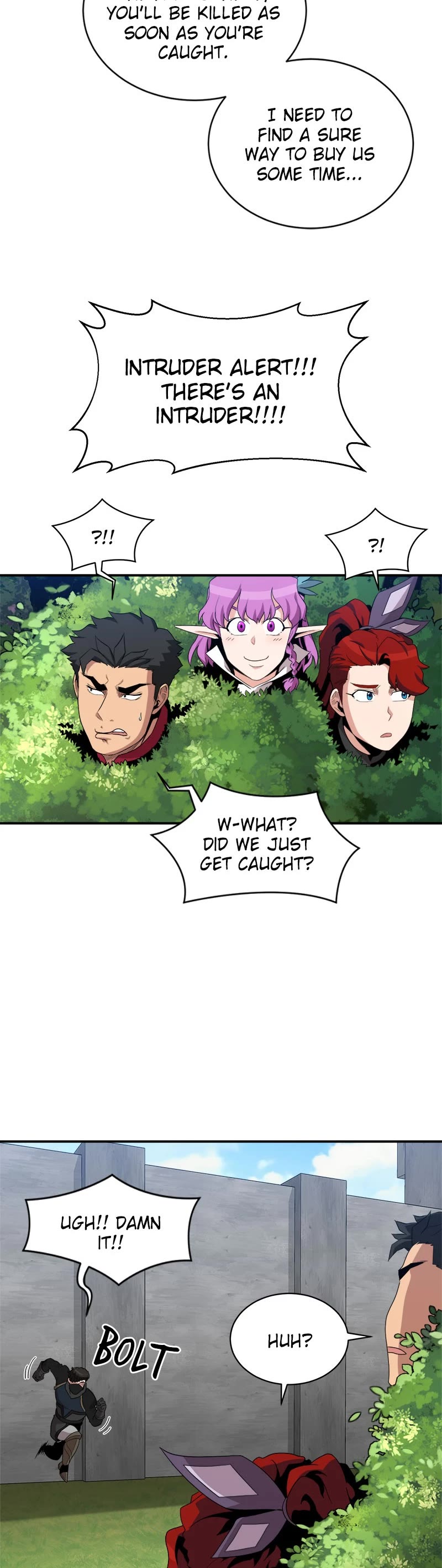 The Strongest Florist Chapter 93 page 5 - Chapter 93: Episode 93