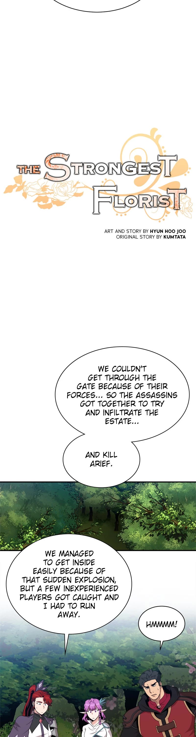 The Strongest Florist Chapter 93 page 7 - Chapter 93: Episode 93