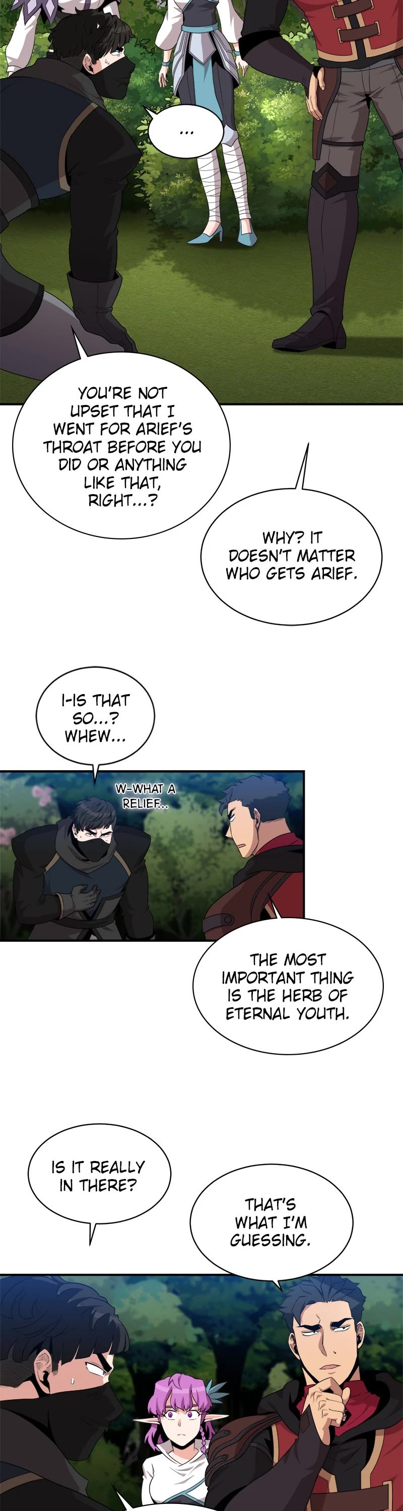 The Strongest Florist Chapter 93 page 8 - Chapter 93: Episode 93