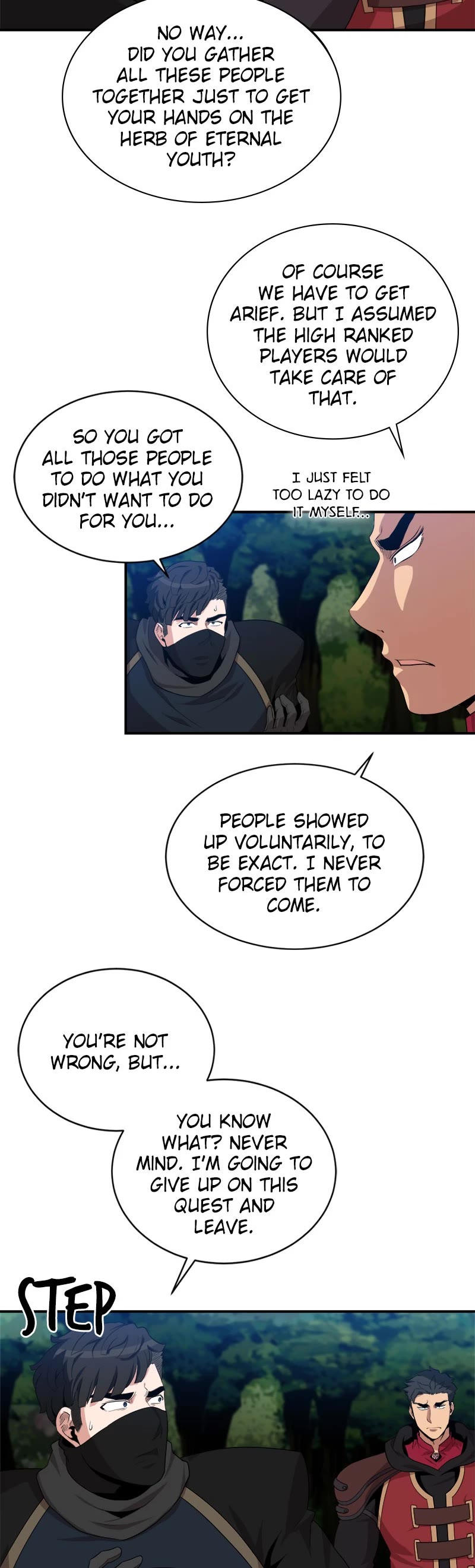 The Strongest Florist Chapter 93 page 9 - Chapter 93: Episode 93