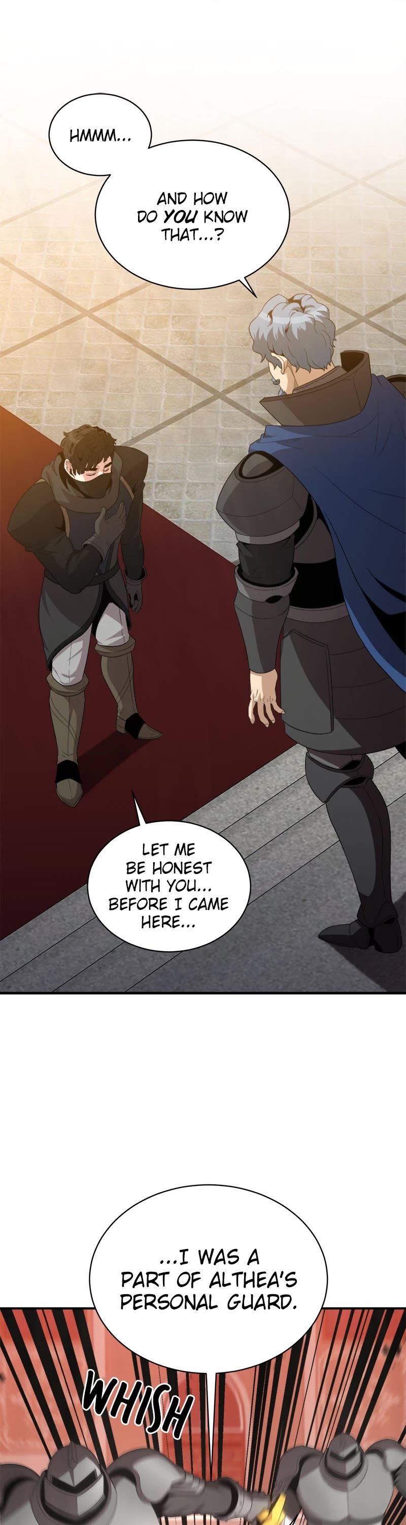The Strongest Florist Chapter 94 page 1 - Chapter 94: Episode 94