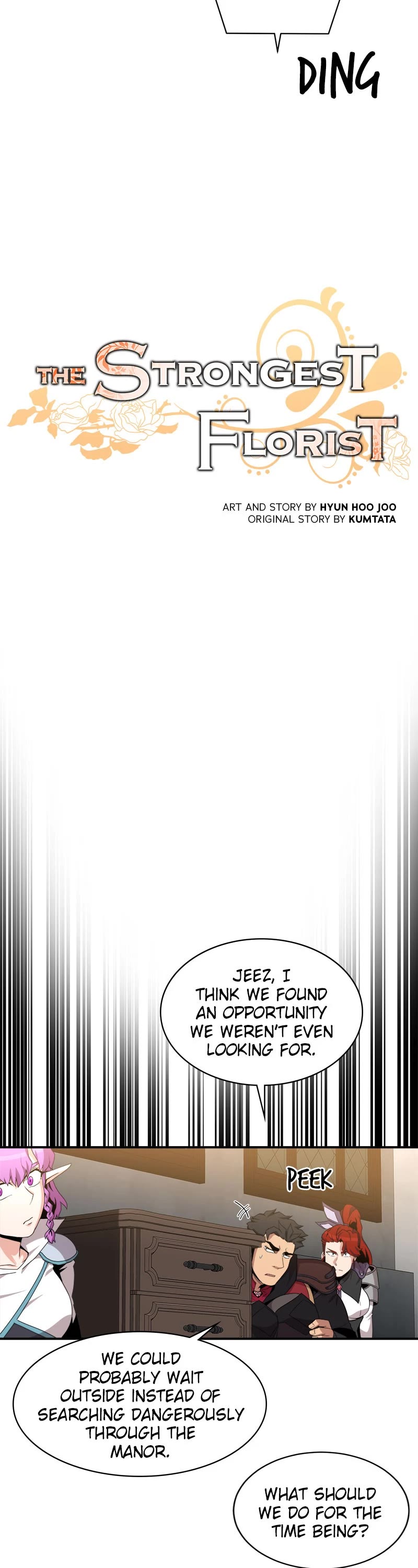 The Strongest Florist Chapter 94 page 11 - Chapter 94: Episode 94