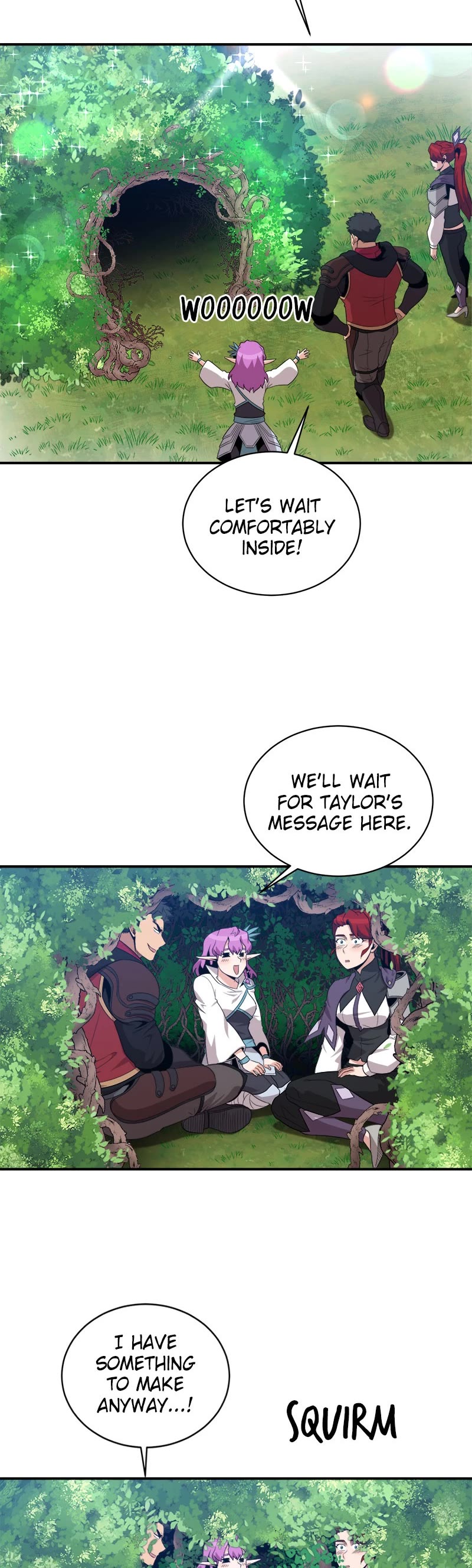 The Strongest Florist Chapter 94 page 14 - Chapter 94: Episode 94