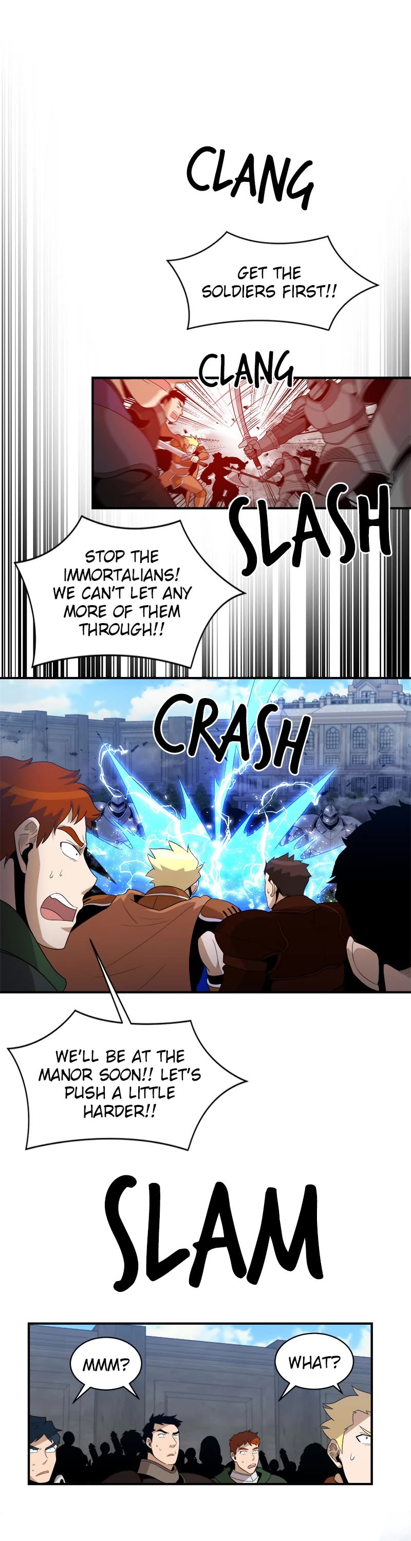 The Strongest Florist Chapter 94 page 16 - Chapter 94: Episode 94