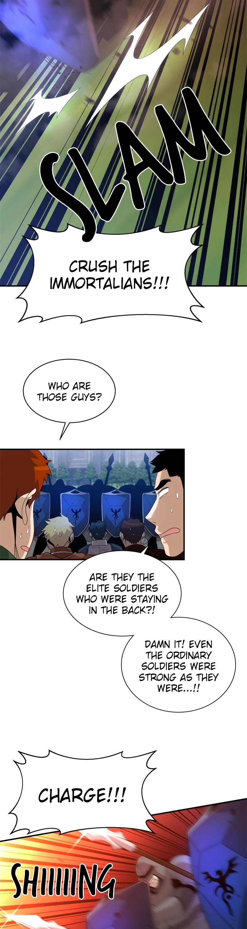 The Strongest Florist Chapter 94 page 18 - Chapter 94: Episode 94