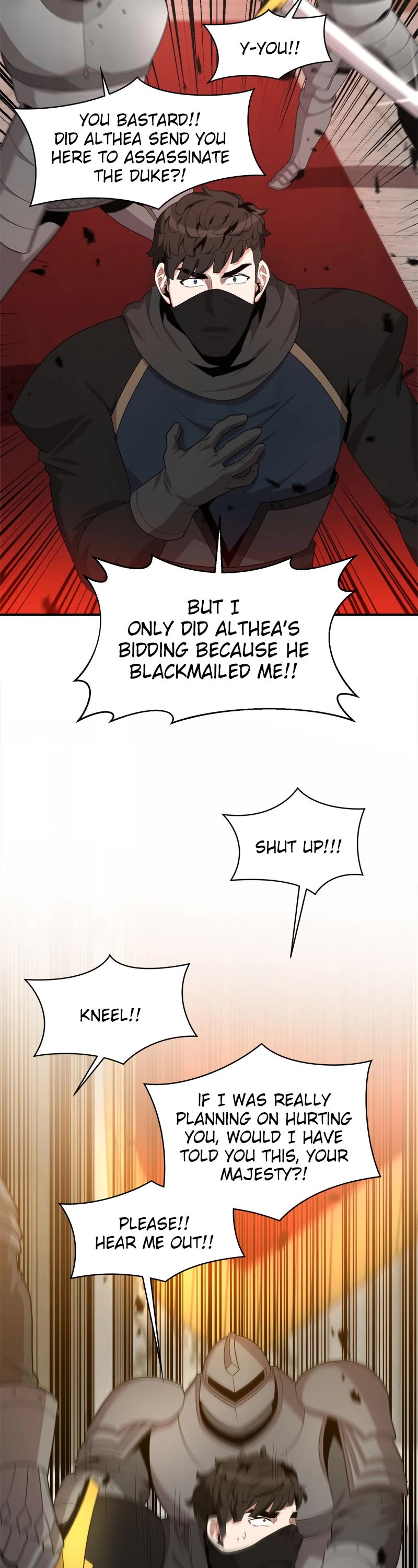 The Strongest Florist Chapter 94 page 2 - Chapter 94: Episode 94