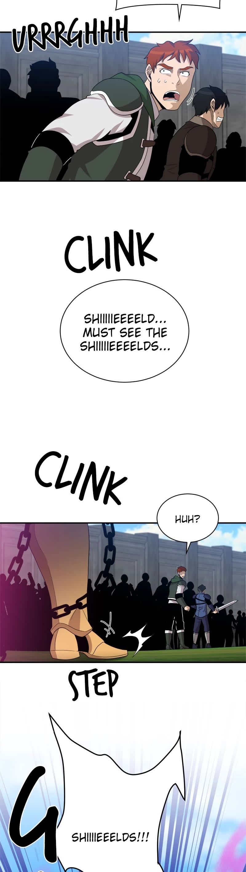 The Strongest Florist Chapter 94 page 20 - Chapter 94: Episode 94