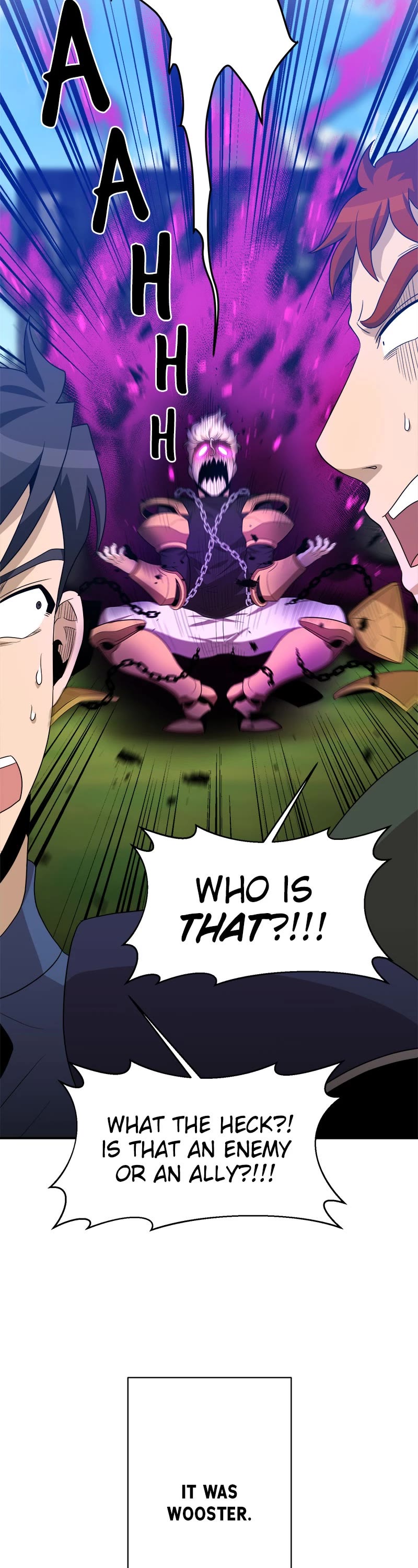 The Strongest Florist Chapter 94 page 21 - Chapter 94: Episode 94